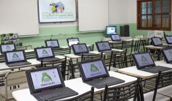 SE VA A INAUGURAR LA SPTIMA AULA TECNOLGICA EN VILLA GESELL